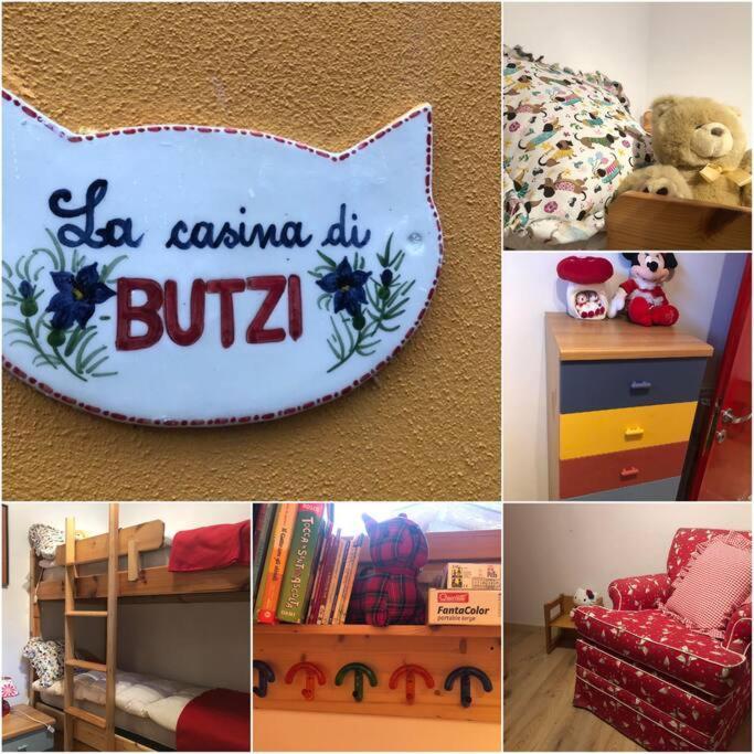 Holiday Guesthouse La Casina Di Butzi Pet Friendly - Terme Di Arta - Zoncolan Arta Terme Eksteriør bilde