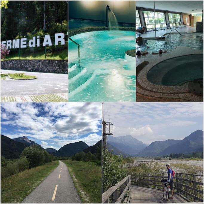 Holiday Guesthouse La Casina Di Butzi Pet Friendly - Terme Di Arta - Zoncolan Arta Terme Eksteriør bilde