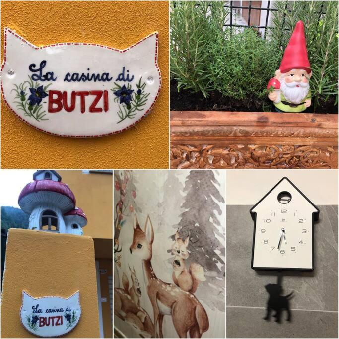Holiday Guesthouse La Casina Di Butzi Pet Friendly - Terme Di Arta - Zoncolan Arta Terme Eksteriør bilde
