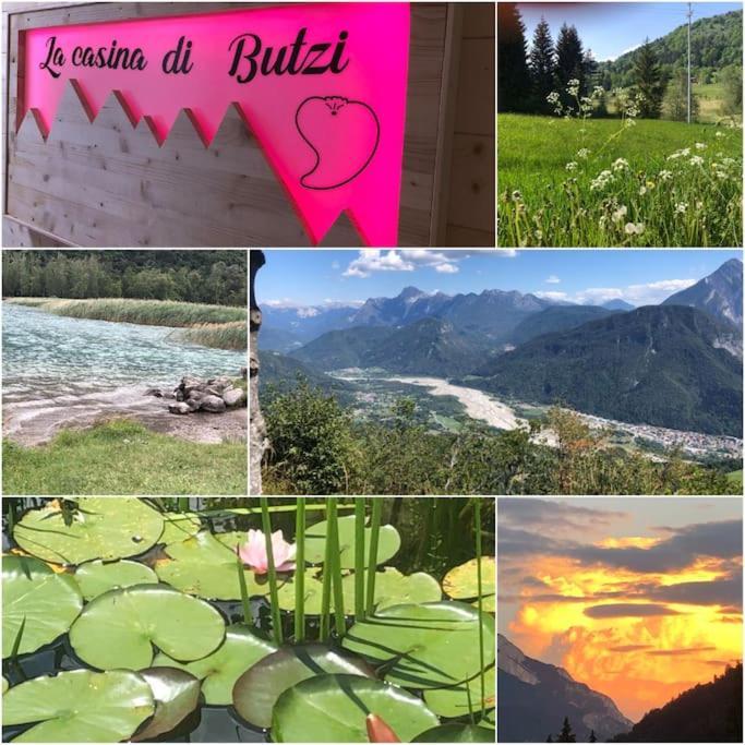 Holiday Guesthouse La Casina Di Butzi Pet Friendly - Terme Di Arta - Zoncolan Arta Terme Eksteriør bilde
