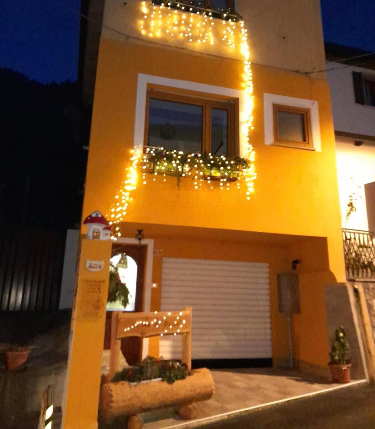 Holiday Guesthouse La Casina Di Butzi Pet Friendly - Terme Di Arta - Zoncolan Arta Terme Eksteriør bilde